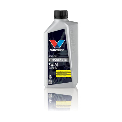 SYNPOWER XL-lll C3 5W-30 SYNPOWER XL-lll C3 5W-30