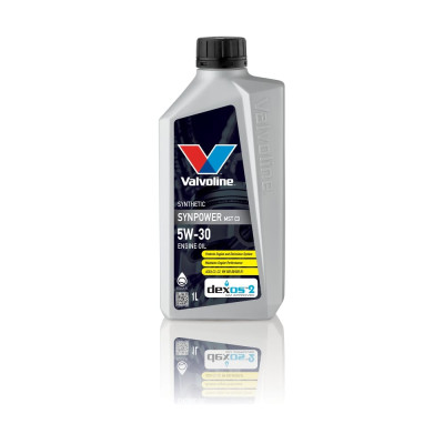 SYNPOWER MST C3 5W-30 SYNPOWER MST C3 5W-30