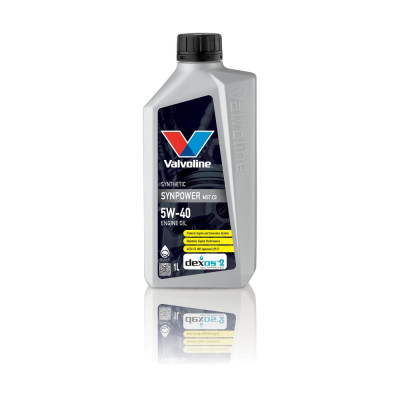 SYNPOWER MST C3 5W-40 SYNPOWER MST C3 5W-40
