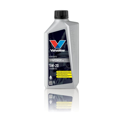 SYNPOWER FE 5W-20 SYNPOWER FE 5W-20