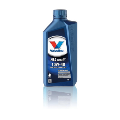 ALL-CLIMATE EXTRA 10W-40 ALL-CLIMATE EXTRA 10W-40