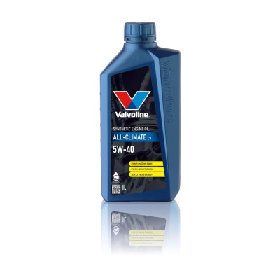ALL CLIMATE DIESEL C3 5W-40 ALL CLIMATE DIESEL C3 5W-40
