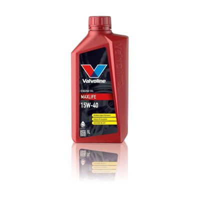 MAXLIFE 15W-40 MAXLIFE 15W-40
