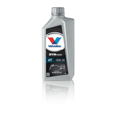 SYNPOWER 4T 10W-30 SYNPOWER 4T 10W-30