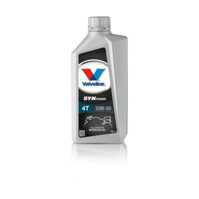 SYNPOWER 4T 10W-50 SYNPOWER 4T 10W-50