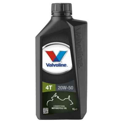 MOTORCYCLE OIL 4T SAE 20W-50 MOTORCYCLE OIL 4T SAE 20W-50