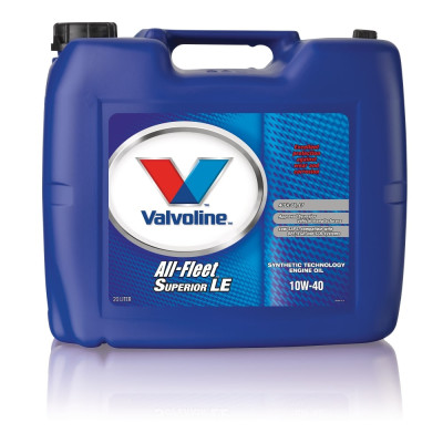 ALL-FLEET SUPERIOR LE 10W-40 ALL-FLEET SUPERIOR LE 10W-40