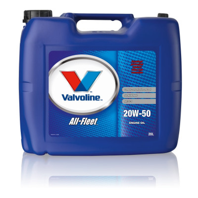 ALL-FLEET 20W-50 ALL-FLEET 20W-50