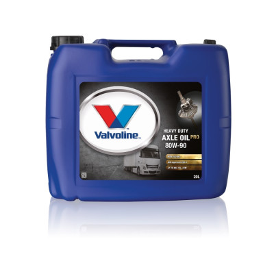 HEAVY DUTY AXLE OIL PRO 80W-90 HEAVY DUTY AXLE OIL PRO 80W-90