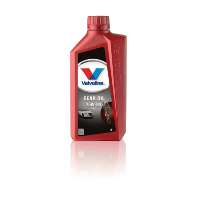GEAR OIL 75W-80 RPC GEAR OIL 75W-80 RPC
