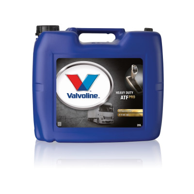 HEAVY DUTY ATF PRO HEAVY DUTY ATF PRO