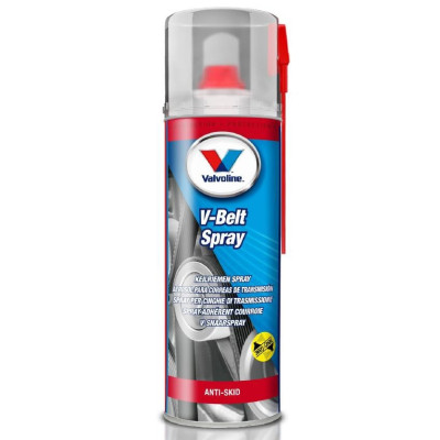 PROTECTION – V Belt Spray