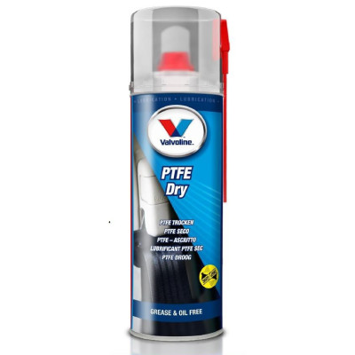 LUBRICATION – PTFE Dry LUBRICATION – PTFE Dry
