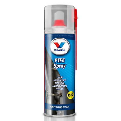 LUBRICATION – PTFE Spray LUBRICATION – PTFE Spray