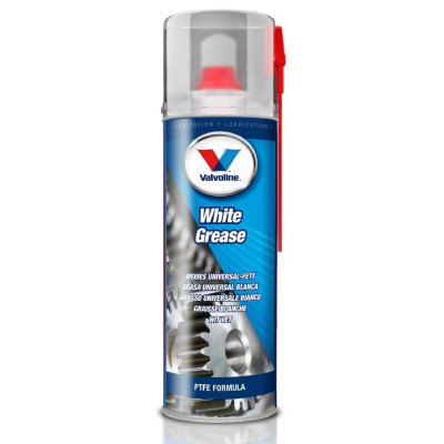 LUBRICATION – White Grease LUBRICATION – White Grease