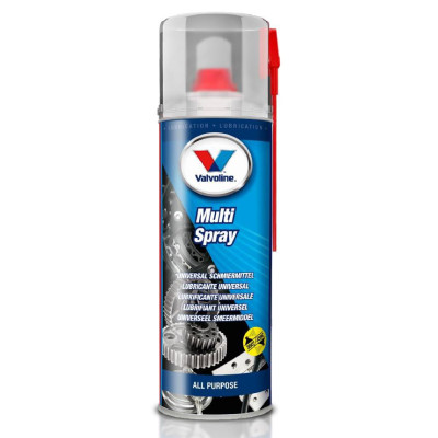 LUBRICATION – Multi Spray LUBRICATION – Multi Spray
