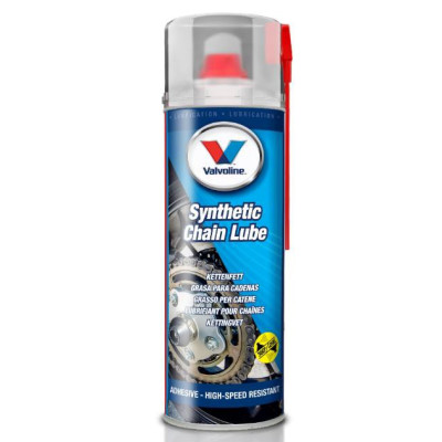 LUBRICATION – Synthetic Chain Lube LUBRICATION – Synthetic Chain Lube