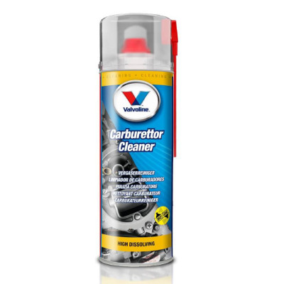 CLEANING - Carburetor Cleaner CLEANING - Carburetor Cleaner