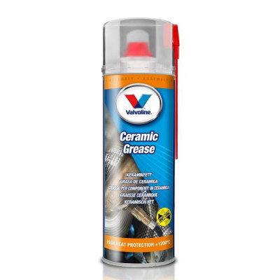 ASSEMBLY – Ceramic Grease ASSEMBLY – Ceramic Grease