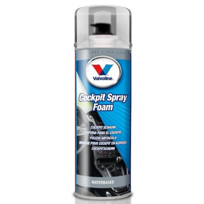 CAR CARE – Cockpit Spray Foam CAR CARE – Cockpit Spray Foam