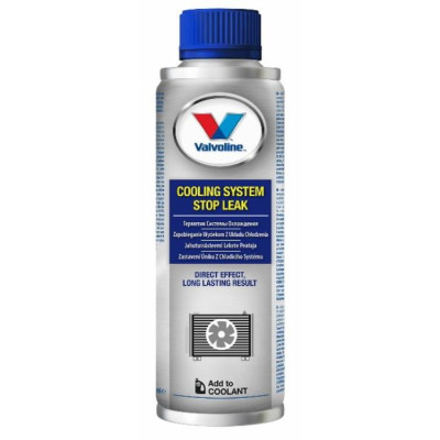 Κύκλωμα Ψύξης – Cooling System Stop Leak