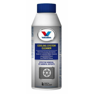 Κύκλωμα Ψύξης – Cooling System Cleaner
